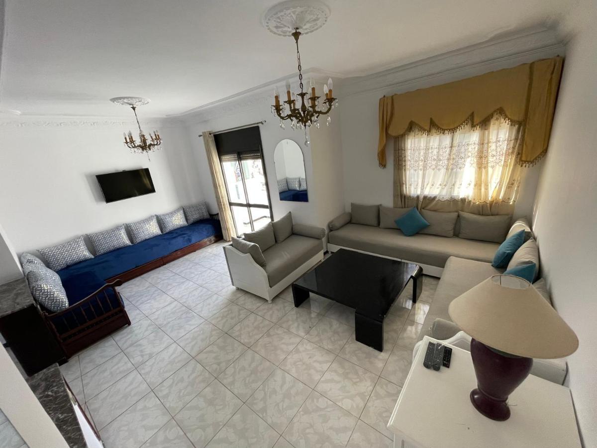 Apart Familiar Bab Okla Tétouan Exterior foto