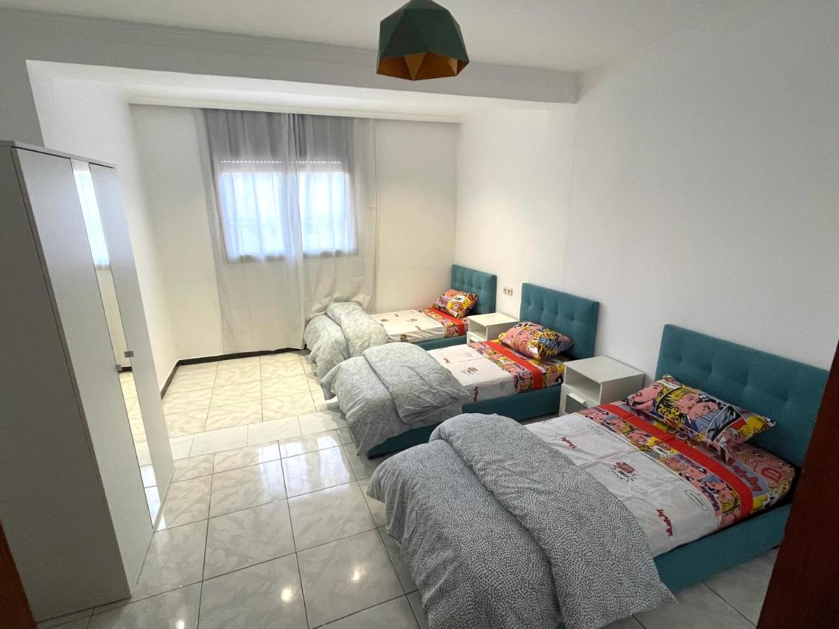 Apart Familiar Bab Okla Tétouan Exterior foto
