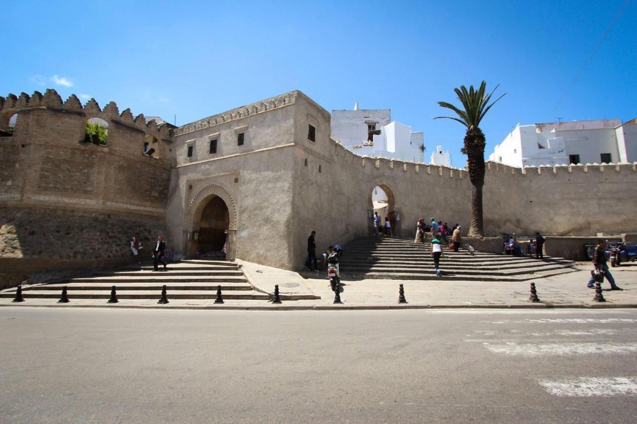 Apart Familiar Bab Okla Tétouan Exterior foto